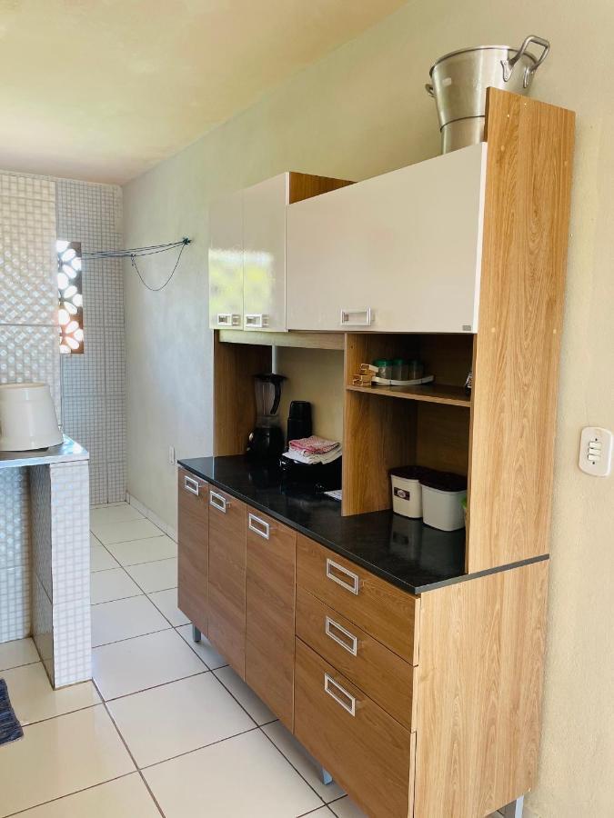 Casa Temporada Maragogi Apartment Luaran gambar