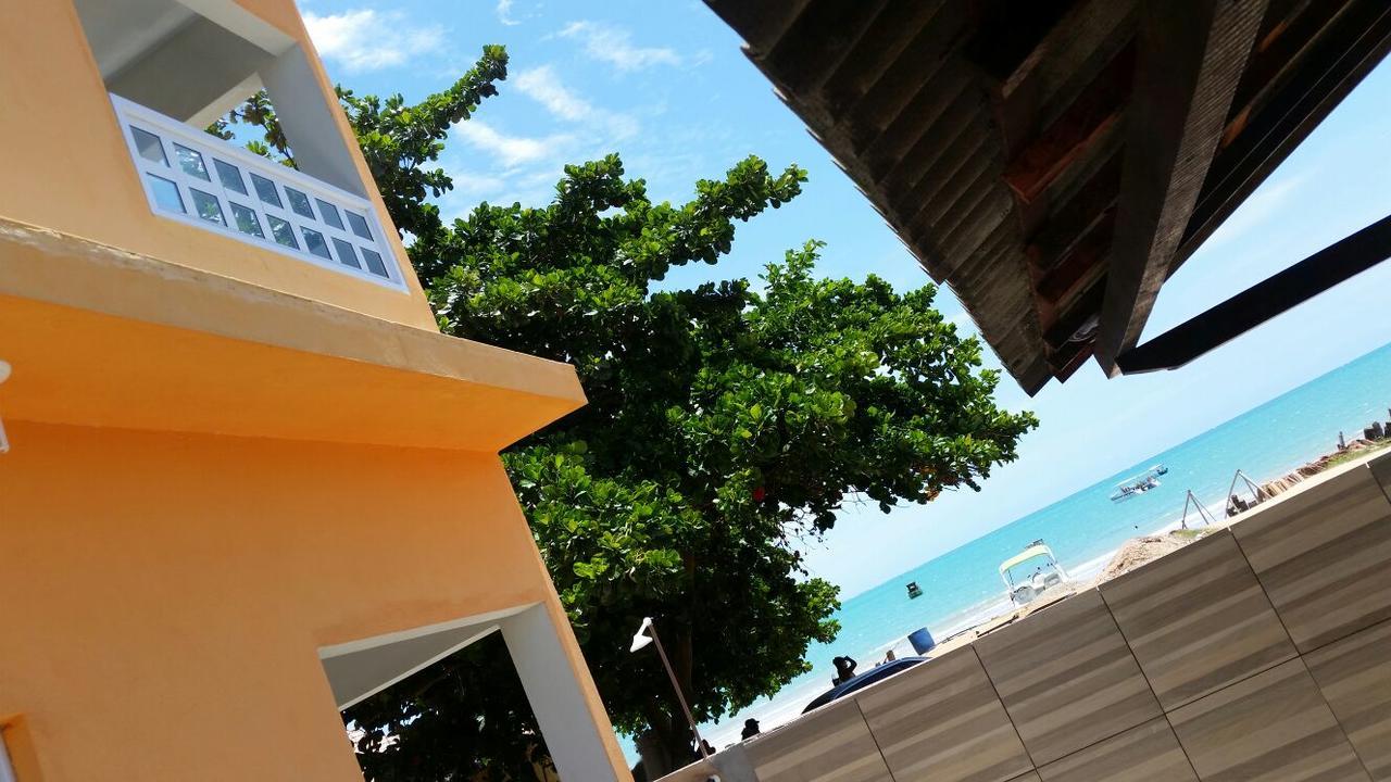 Casa Temporada Maragogi Apartment Luaran gambar