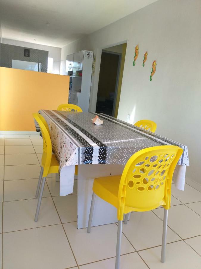 Casa Temporada Maragogi Apartment Luaran gambar